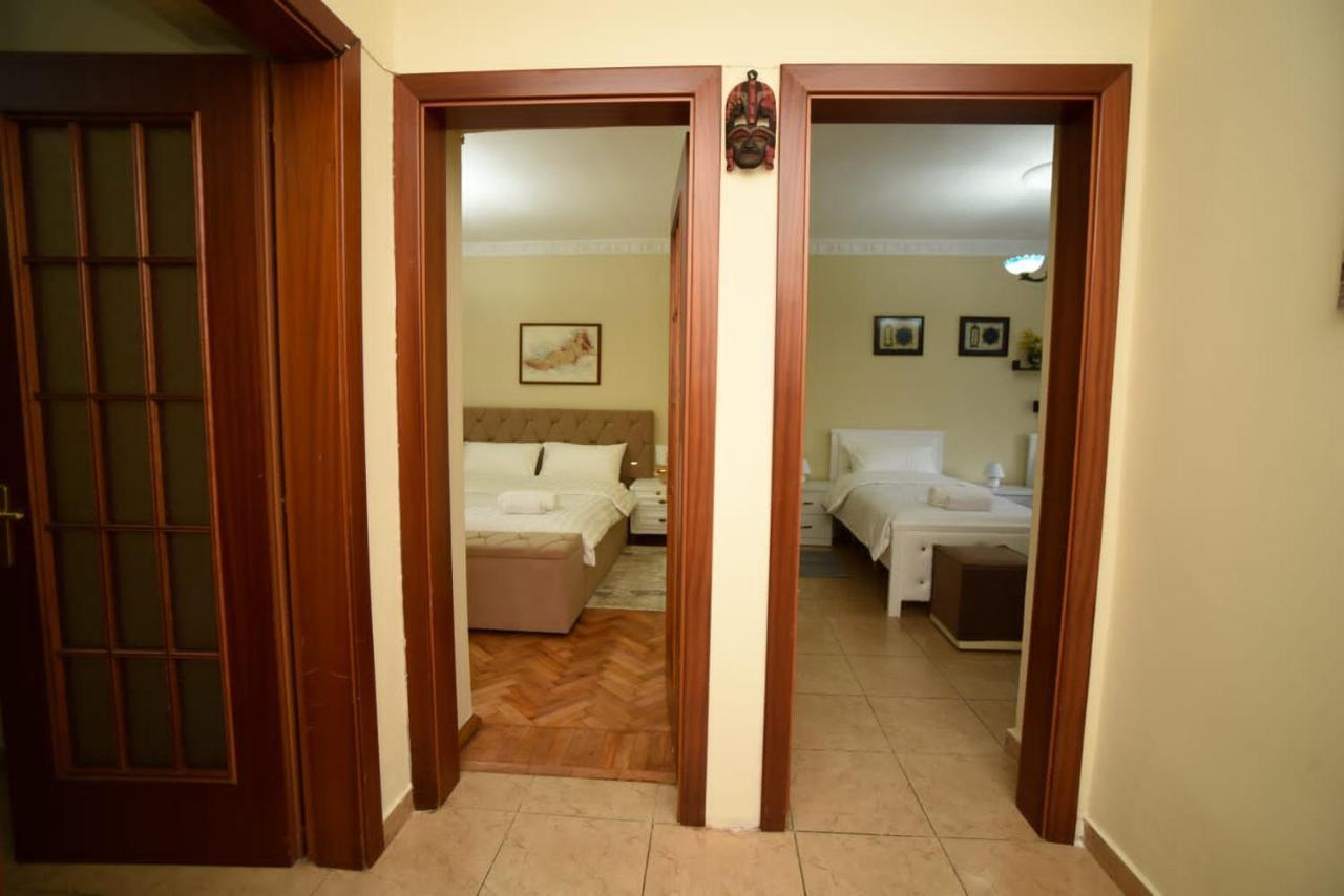 Amli Apartament Apartment Tirana Bagian luar foto