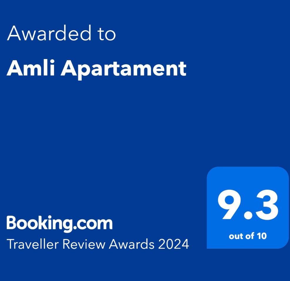 Amli Apartament Apartment Tirana Bagian luar foto